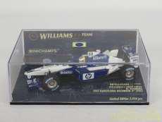 WILLIAMUSF1 BMW FW24 N.ROSBERG|MINICHAMPS