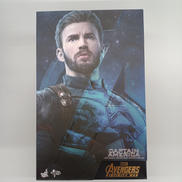 【未開封品】キャプテンアメリカ|HOTTOYS