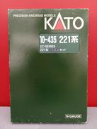 221系基本4+ぞうけつ2両セット|KATO