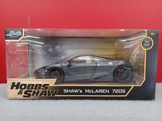 SHAWS MCLAREN 720S