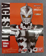 ACE SUIT ULTRAMAN