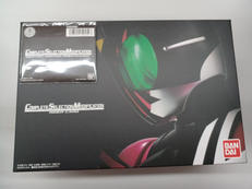 仮面ライダーディケイド|BANDAI