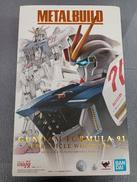 ガンダムF91|BANDAI