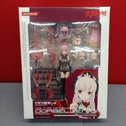 武装神姫|KONAMI