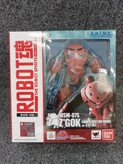 ROBOT魂|BANDAI
