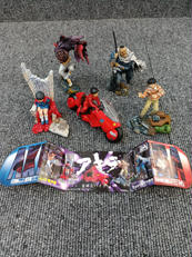 ミニチュア|海洋堂