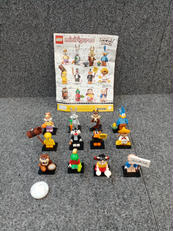 minifigures|LEGO