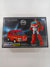 トランスフォーマー　マスターピース|TAKARA TOMY