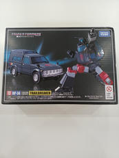 トランスフォーマーマスターピース|TAKARA TOMY