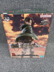 獣の巨人は俺が仕留める B賞|BANDAI