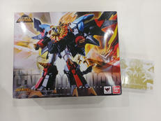 スーパーロボット超合金|BANDAI