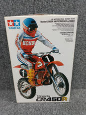 MOTORCYCLEシリーズ|TAMIYA