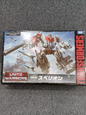 トランスフォーマー　ユナイトウォーリアーズ|TAKARA TOMY