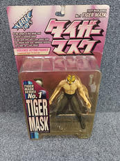 タイガーマスク|KAIYODO