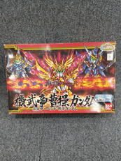 BB戦士 三国伝|BANDAI