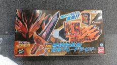 DX無銘剣虚無&覇剣ブレードライバー|BANDAI