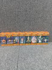 ワールドコレクタブルフィギュア|BANPRESTO
