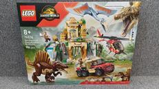 ジュラシック・ワールド|LEGO