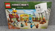 MINECRAFT MOVIE|LEGO