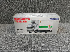 いすゞエルフパネルバン（セブンイレブン）|TOMY TEC