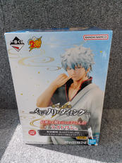 銀魂 くじはノリとタイミング|BANDAI