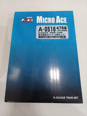 Nゲージ A-0516|マイクロエース