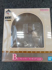 NIKKE 一番くじ|BANDAI