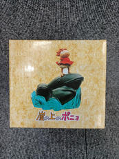 崖の上のポニョ|ベネリック