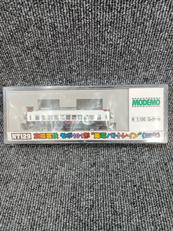 Nゲージ|MODEMO