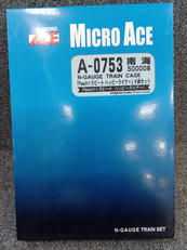 Nゲージ A-0753|MICRO ACE