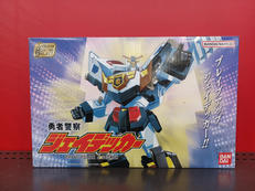 勇者警察　ジェイデッカー|BANDAI