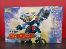勇者警察ジェイデッカー|BANDAI