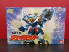 勇者警察ジェイデッカー|BANDAI