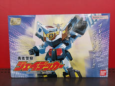 勇者警察ジェイデッカー|BANDAI