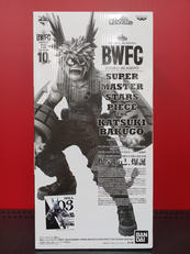 BWFC|BANPRESTO