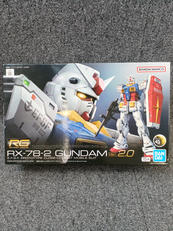 RGガンダム|BANDAI