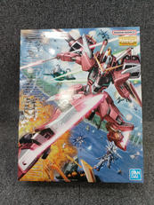 MG　インフィニットジャスティスガンダム|BANDAI
