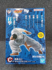 一番くじ バキ 巨大なる鼓動|BANDAI