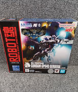 ROBOT魂〈SIDE MS〉|BANDAI