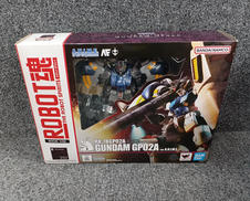ROBOT魂〈SIDE MS〉|BANDAI