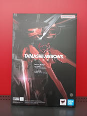 METAL BUILD|BANDAI