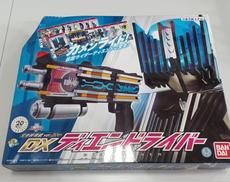 仮面ライダーディケイド|BANDAI