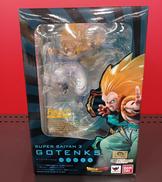 スーパーサイヤ人3ゴテンクス|BANDAI