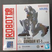 ロボット魂|BANDAI