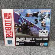 ROBOT魂|BANDAI