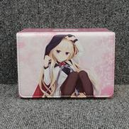 合皮製デッキケース