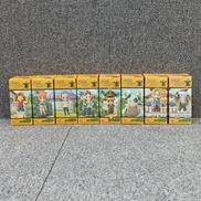 ワールドコレクタブルフィギュア|BANPRESTO