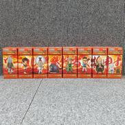 ワールドコレクタブルフィギュア|BANPRESTO