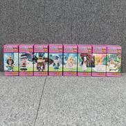 ワールドコレクタブルフィギュア|BANPRESTO