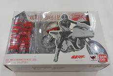 仮面ライダー新1号&サイクロン号　セット